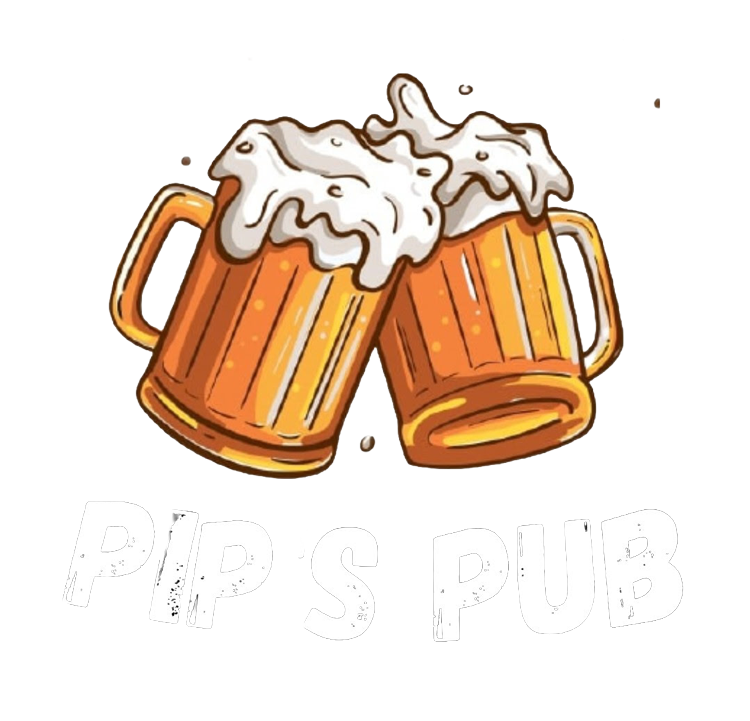 Pip's Pub Logo